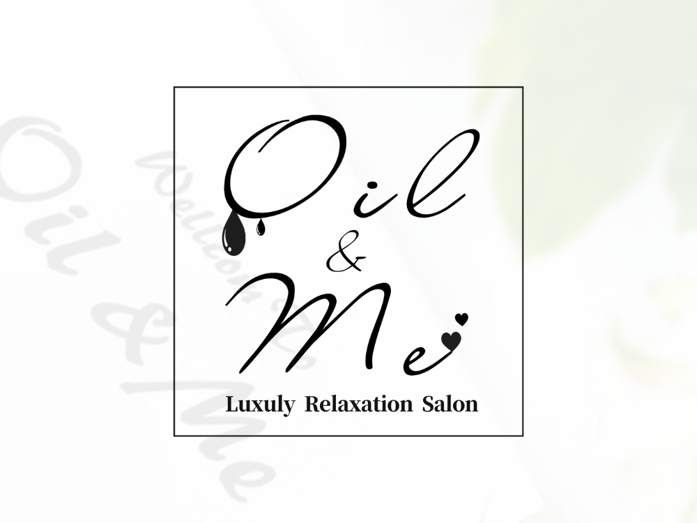 Oil &Me（オイル&ミー）